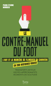 Picture of Le contre-manuel du foot