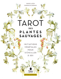 Picture of Le Tarot des plantes sauvages, nouvelle édition