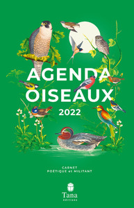 Picture of Agenda oiseaux 2022