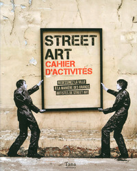 Image de Street art cahier d'activités