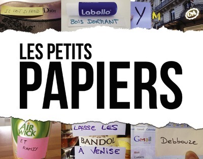 Picture of Les petits papiers