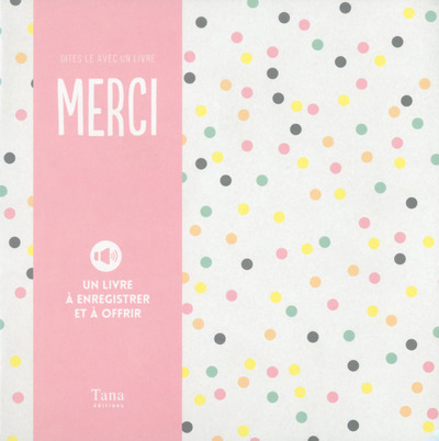 Image de Dîtes le avec un livre Merci