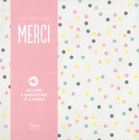 Image de Dîtes le avec un livre Merci