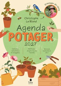 Picture of Agenda potager 2027