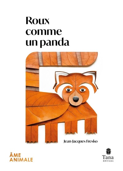 Image de Roux comme un panda