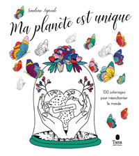 Picture of Ma planète est unique