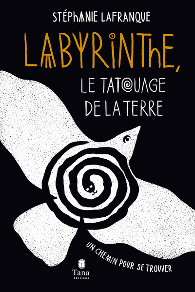 Picture of Labyrinthe - Un chemin pour se trouver