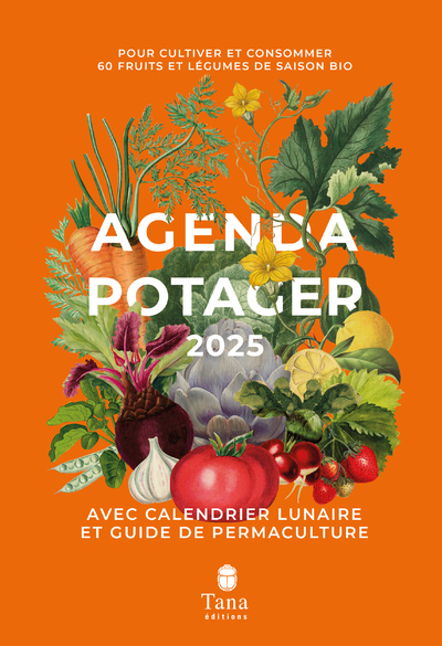 Picture of Agenda potager