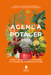 Picture of Agenda potager