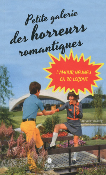 Picture of Petite galerie des Horreurs romantiques