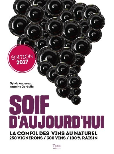 Image de Soif d'aujourd'hui - La compil des vins au naturel