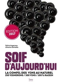 Image de Soif d'aujourd'hui - La compil des vins au naturel