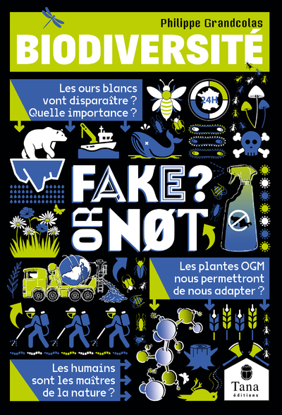 Picture of Fake or not - Biodiversité