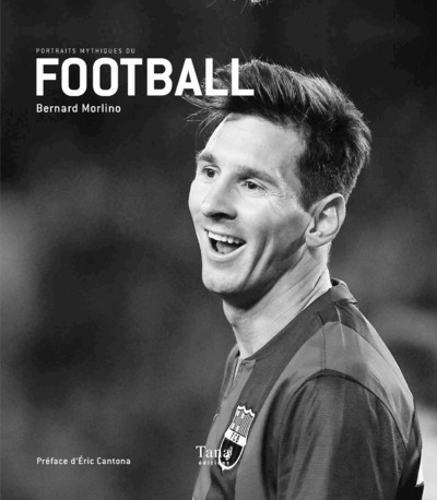 Picture of Portraits mythiques du football