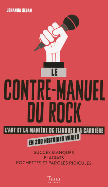 Picture of Le contre-manuel du rock