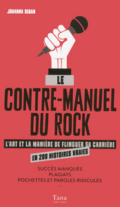 Picture of Le contre-manuel du rock