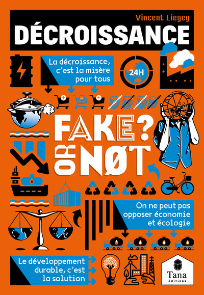 Picture of Fake or not - Décroissance