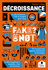 Picture of Fake or not - Décroissance