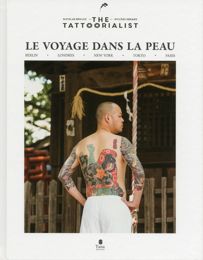 Picture of Le voyage dans la peau