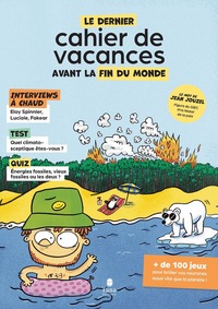 Picture of Le Dernier Cahier de vacances avant la fin du monde