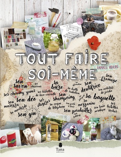 Picture of Tout faire soi-même