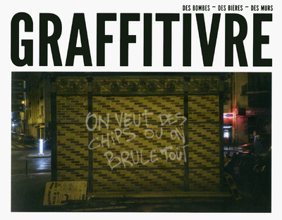 Picture of Graffitivre