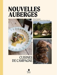 Picture of Nouvelles auberges - Cuisines de campagne