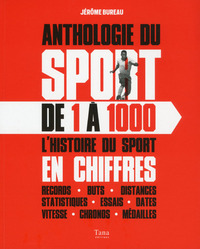 Image de Anthologie du sport de 1 à 1000