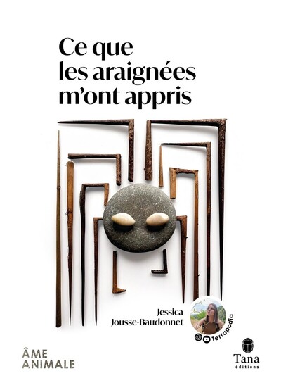Image de Ce que les araignées m'ont appris