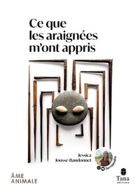 Image de Ce que les araignées m'ont appris