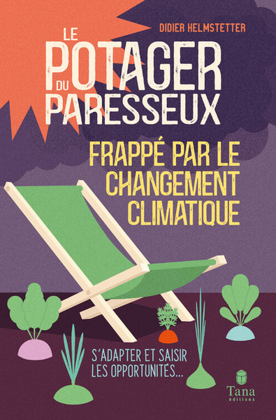 Image de Le potager du paresseux frappé par le changement climatique