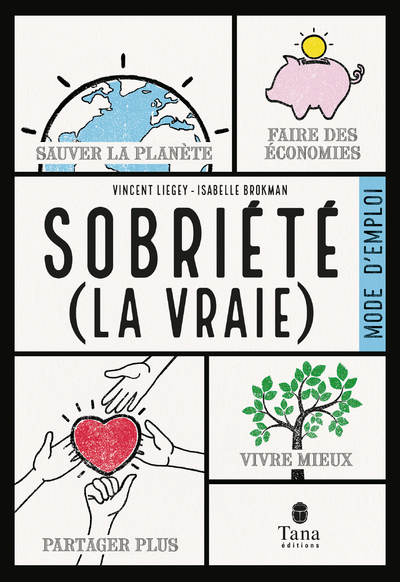 Picture of Sobriété (la vraie), mode d emploi