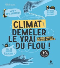 Picture of Climat : Démêler le vrai du flou !