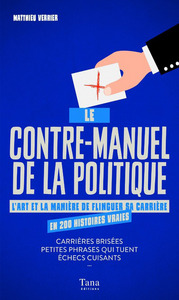 Picture of Le contre-manuel de la politique