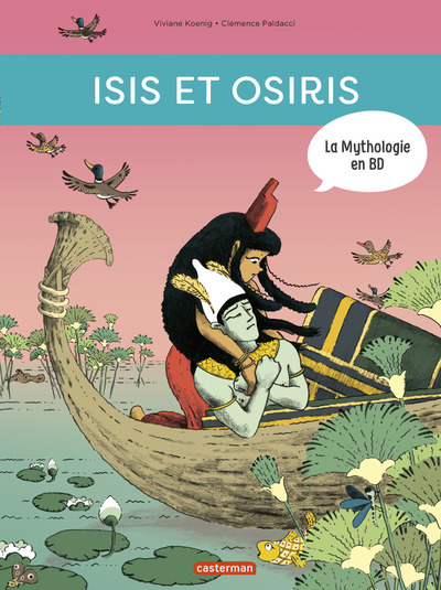 Image de Isis et Osiris