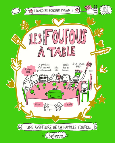 Image de Les Foufous à table