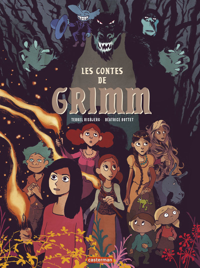 Image de Les Contes de Grimm