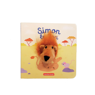 Image de Simon le lion