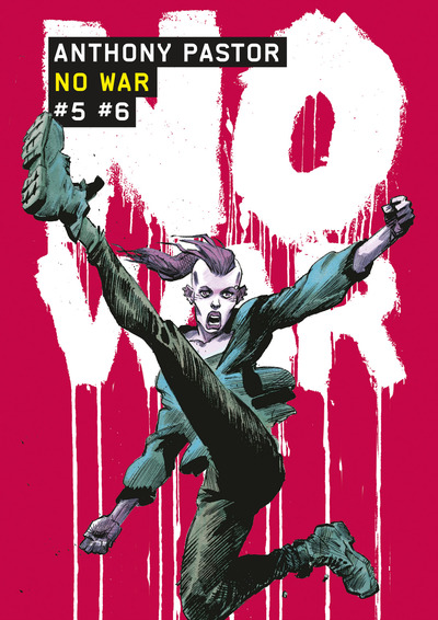 Picture of No war