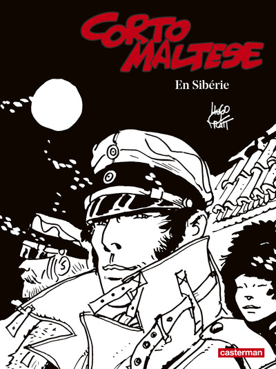 Picture of Corto Maltese en Sibérie