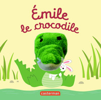 Picture of Émile le crocodile
