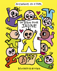 Picture of Un bisou pour Jaune