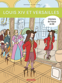 Image de Louis XIV et Versailles