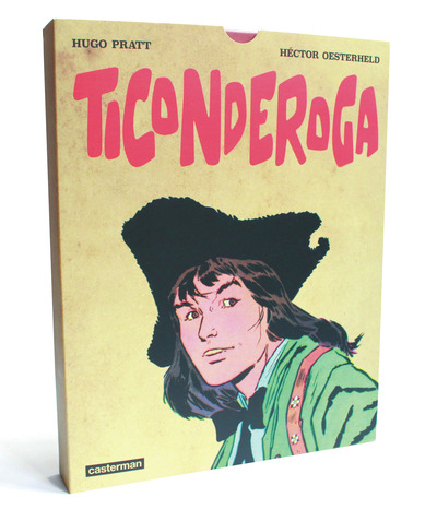 Picture of Ticonderoga