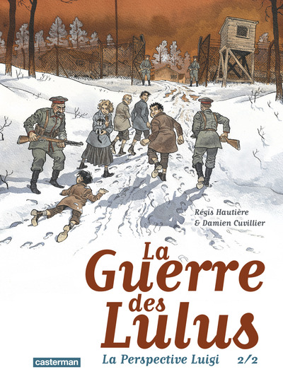 Image de La Guerre des Lulus