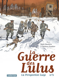 Image de La Guerre des Lulus