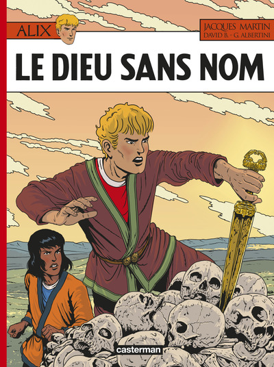 Picture of Le Dieu sans nom