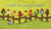 Image de Il était dix petites poules