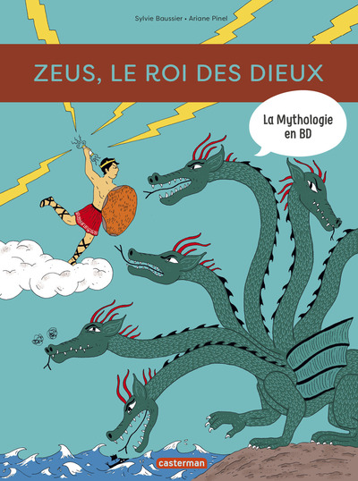 Image de Zeus, le roi des dieux