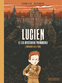 Image de Lucien et les mystérieux phénomènes